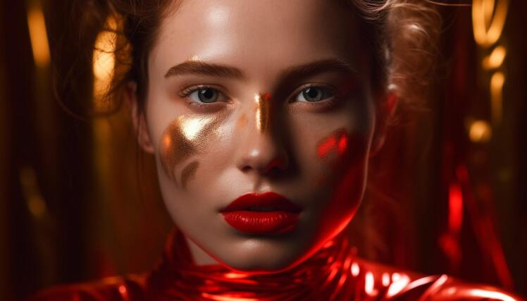 راهنمای جامع گریم تئاتر و سینما برای دانشجویان – از شروع تا اجرای حرفهای